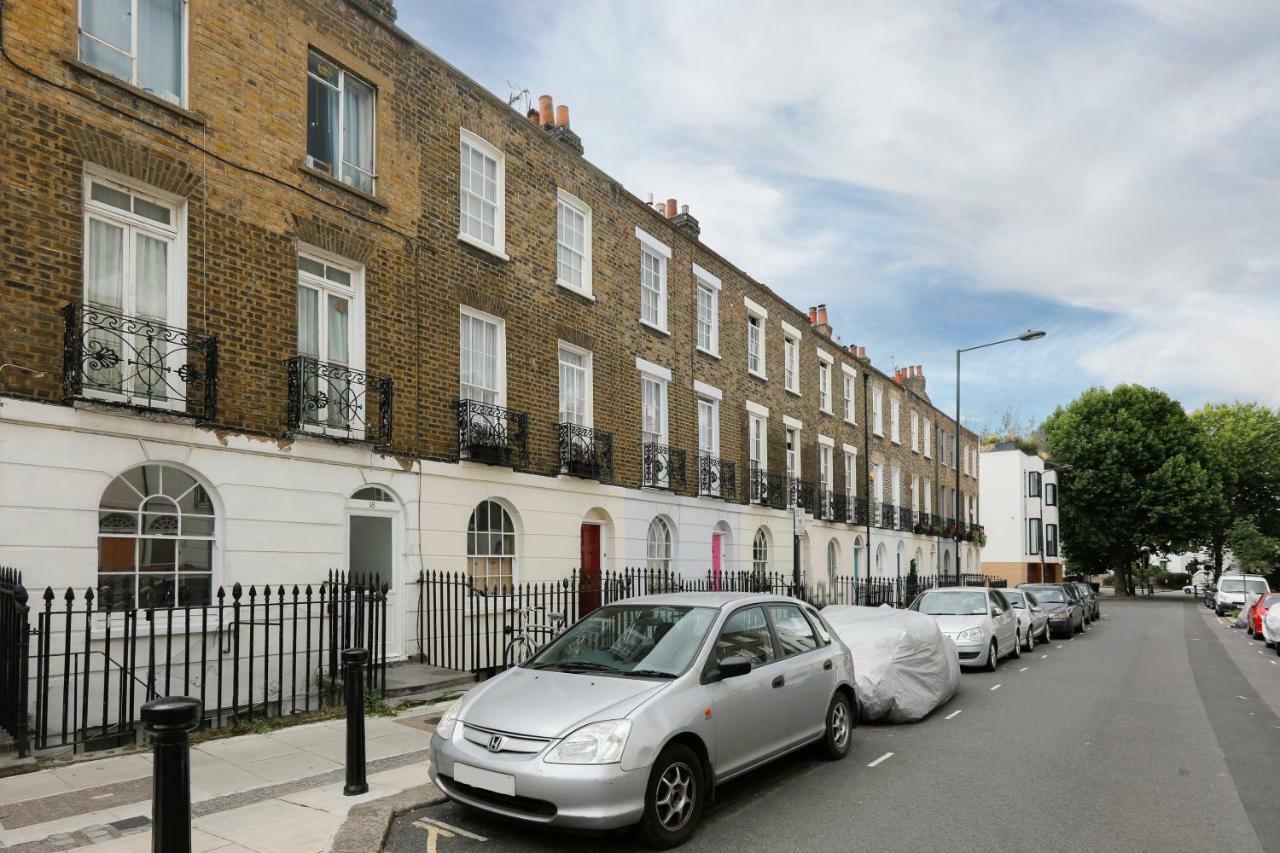 Cozy Apartment In Camden Town ロンドン エクステリア 写真
