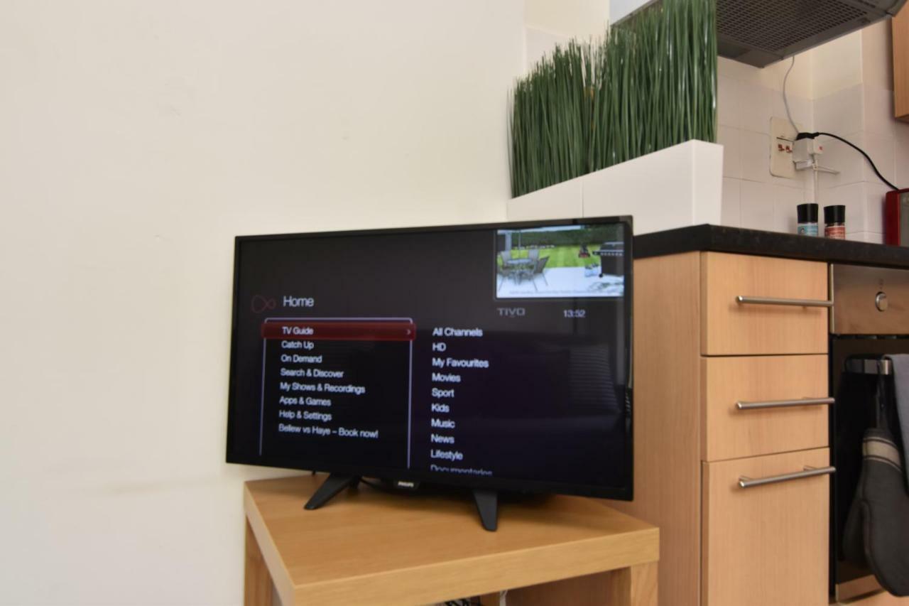 Cozy Apartment In Camden Town ロンドン エクステリア 写真