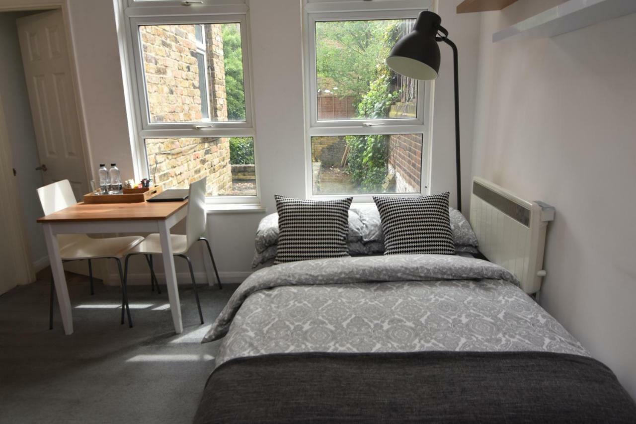 Cozy Apartment In Camden Town ロンドン エクステリア 写真