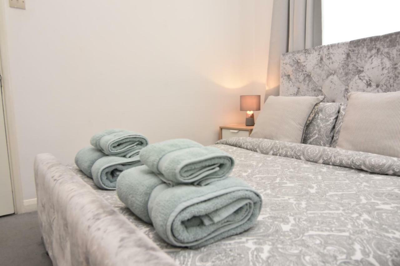 Cozy Apartment In Camden Town ロンドン エクステリア 写真