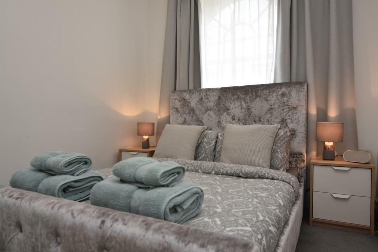 Cozy Apartment In Camden Town ロンドン エクステリア 写真