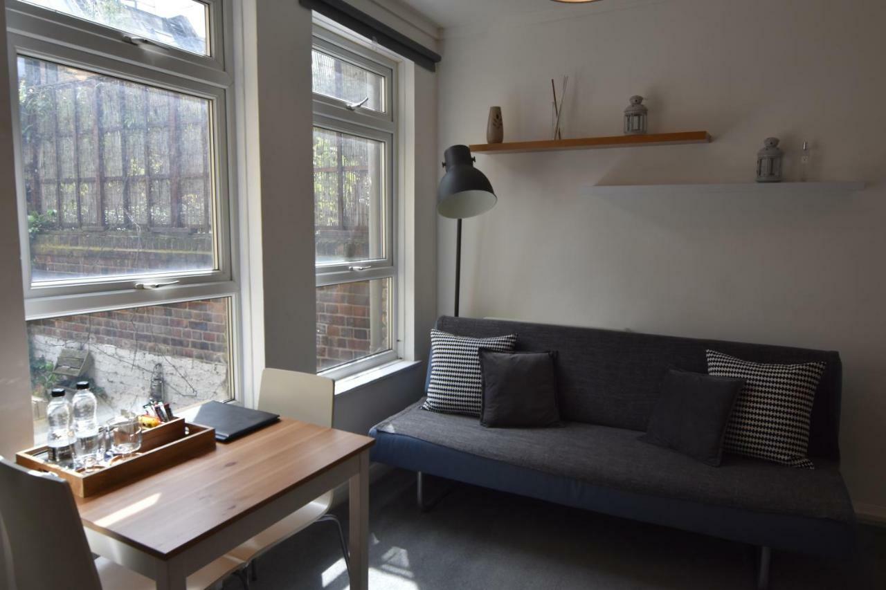 Cozy Apartment In Camden Town ロンドン エクステリア 写真