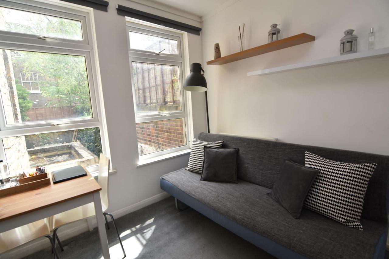 Cozy Apartment In Camden Town ロンドン エクステリア 写真