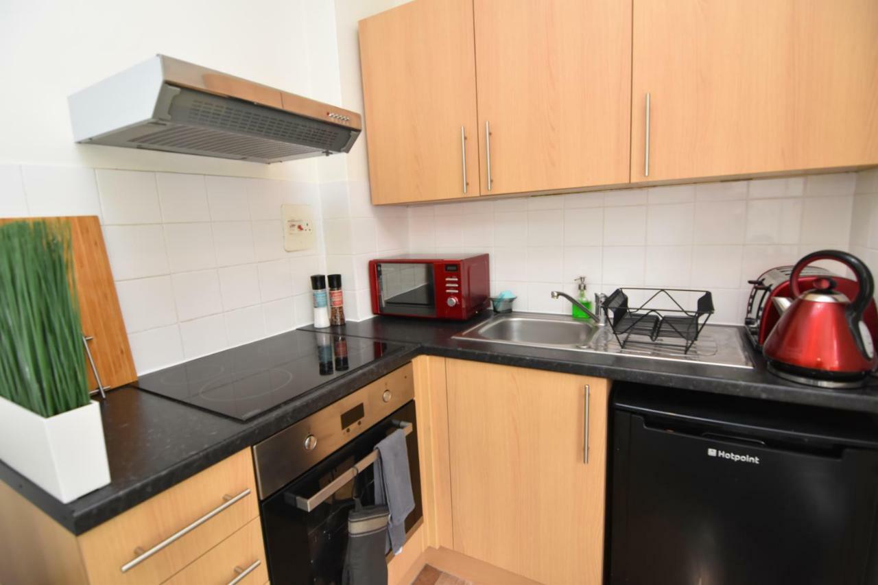 Cozy Apartment In Camden Town ロンドン エクステリア 写真